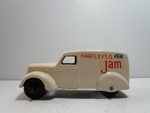 Dinky Toys 280 Van 3rd Type Radiator Repaint Hartley S Jam Ebay