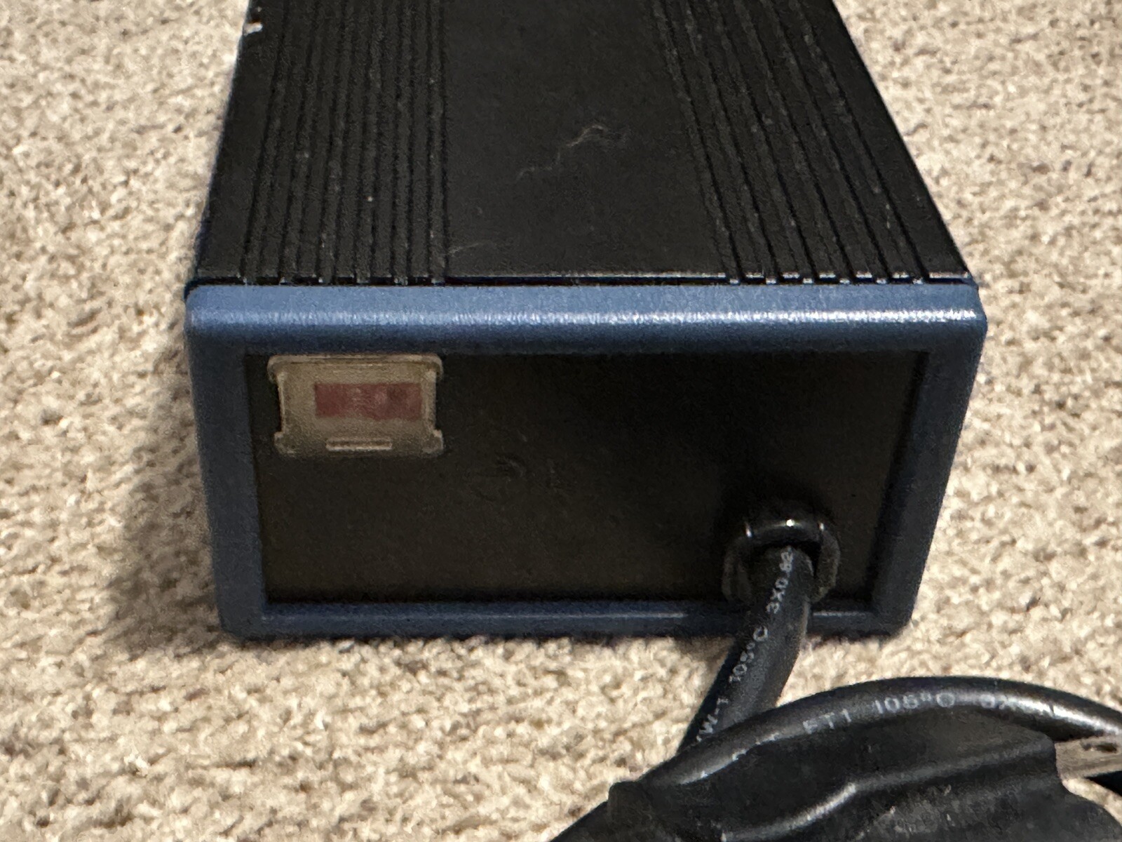 Winsunny 24V 3A Battery Charger for Power Wheelchair & Scooters XLR 3