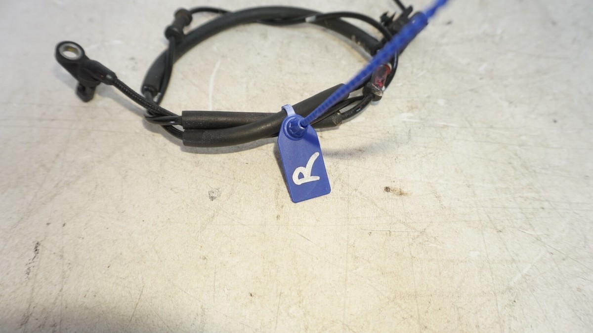 あ‼️ 2022 2023 Kawasaki Z650RS Z650 REAR ABS Brake Wheel Speed Sensor