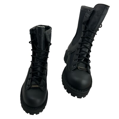 Danner Almost New Acadia 8” 400g full grain leather men’s 12 shock absorb boots Danner - Acadia 8 main image 3