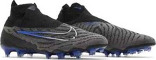 Nike Phantom GX Elite DF FG Black CHROME SHADOW PACK DC9969 040 Men's Size 7
