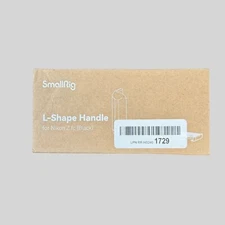 SmallRig Z fc Camera L Bracket Quick Release L Handle Grip for Nikon Z fc -4263