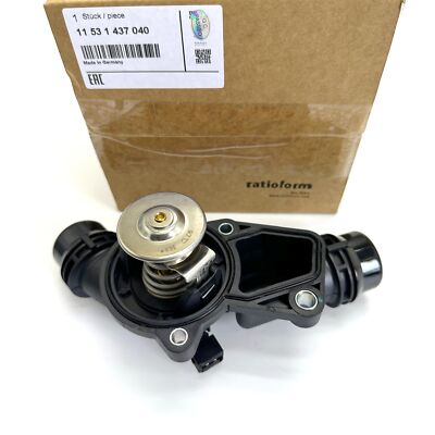 Thermostat Housing Fits BMW X3 (E83) 3.0