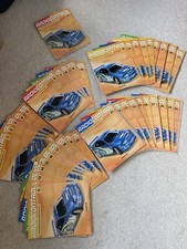 Rc Car Subaru Impreza 1/10 Deagestini Bycmo Build Manual Magazines Spares Parts