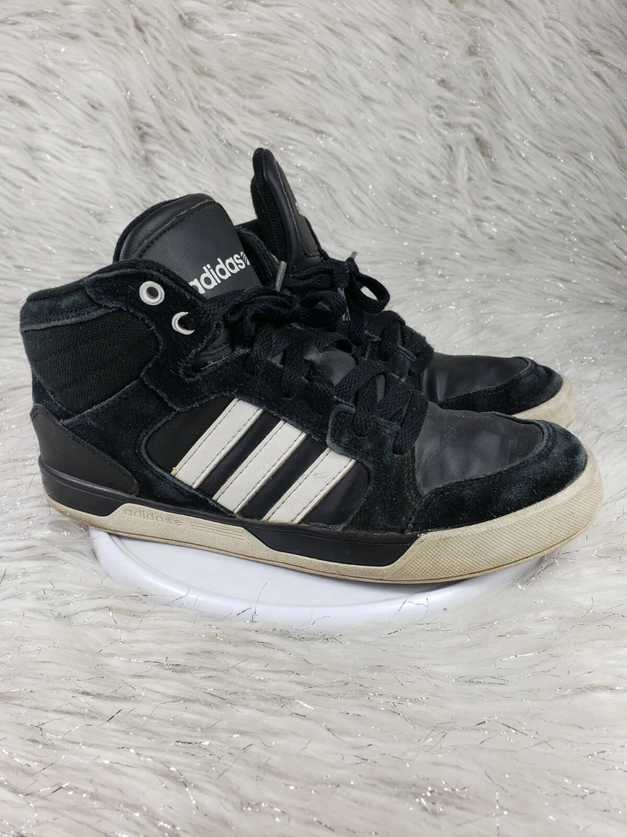 Adidas neo sales label black