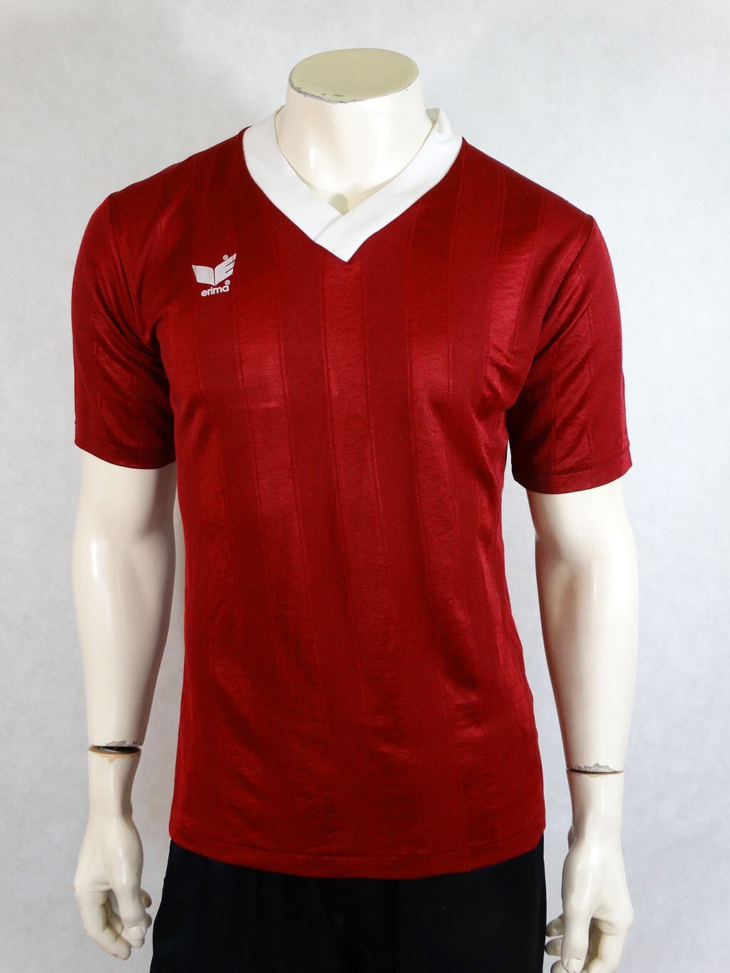 Vintage Erima Template Football Shirt Jersey Trikot West Germany M 5/6 # 11
