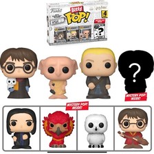 Funko Bitty Pop! HARRY POTTER COLLECTION Chas...