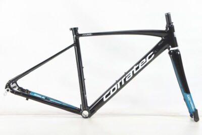 GQ2505◇corratec : 2023 DOLOMITI DISC CORRATEC DOLOMITI DISC 2023 Aluminum Road Bike Frameset 46cm