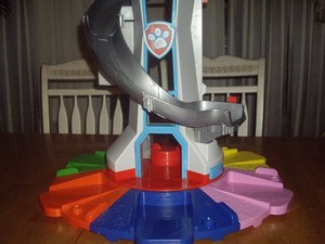 paw patrol my size lookout tower ebay