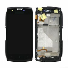 OEM LCD Display Touch Screen Digitizer W/ Frame For Blackview BV7000 BV7000 PRO