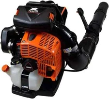 X Series Back Pack Blower with Tube Throttle 79.9Cc Industry-leading 48 Newtons