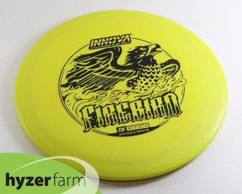 Innova DX FIREBIRD *pick your color and weight* Hyzer Farm disc golf - Picture 14 of 17