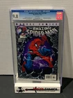 The Amazing Spider-Man Vol # 2 Issue # 34 CGC 9.8 Marvel 2001 [GC24]