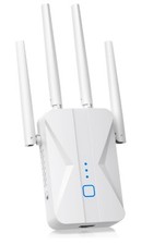 WiFi Extender Signal Booster, 2025 WiFi Extender AC1200Mbps Dual Band