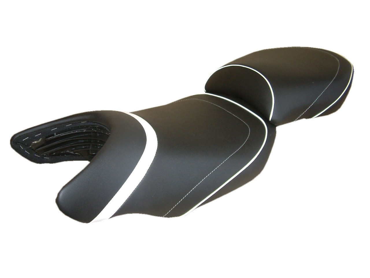 Housse de selle confort en gel Top Sellerie pour moto BMW R 1200 RS