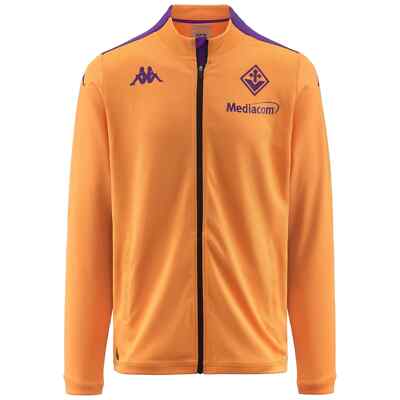 Tracktop TRAINING Herren/Jungen AC FIORENTINA 24/25 in INTERLOCK HYDRO WAY PRO