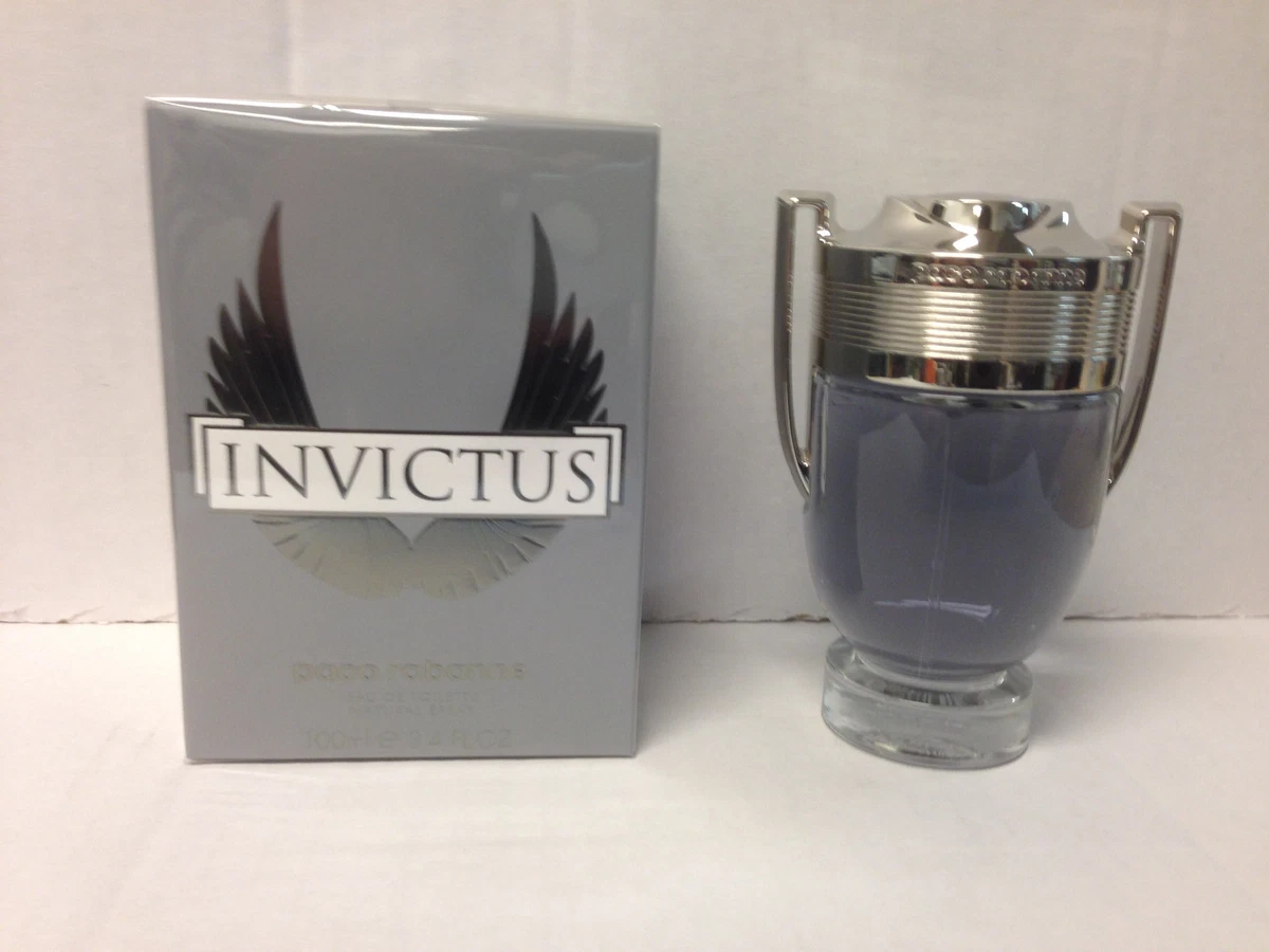 PACO RABANNE INVICTUS 100 ML PROFUMO UOMO EAU DE TOILETTE ORIGINALE  169268646693