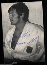 Günther Neureuther Autogrammkarte 80er Jahre Original Signiert +A16495