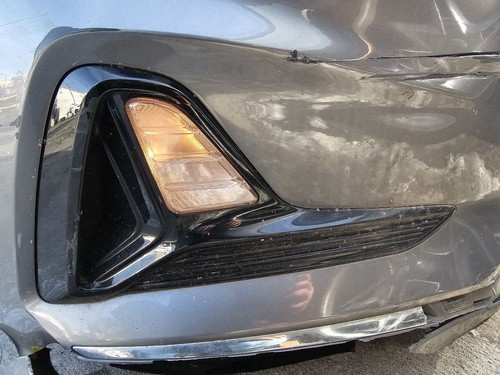 2015-2019 HYUNDAI SONATA (US BUILT) DRIVER SIDE REAR OUTER DOOR HANDLE: GREY - Bild 9 von 9