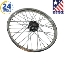 For 250cc Hawk 250 Front Wheel Rim Carb Version Dirt Bike Pit Bike US