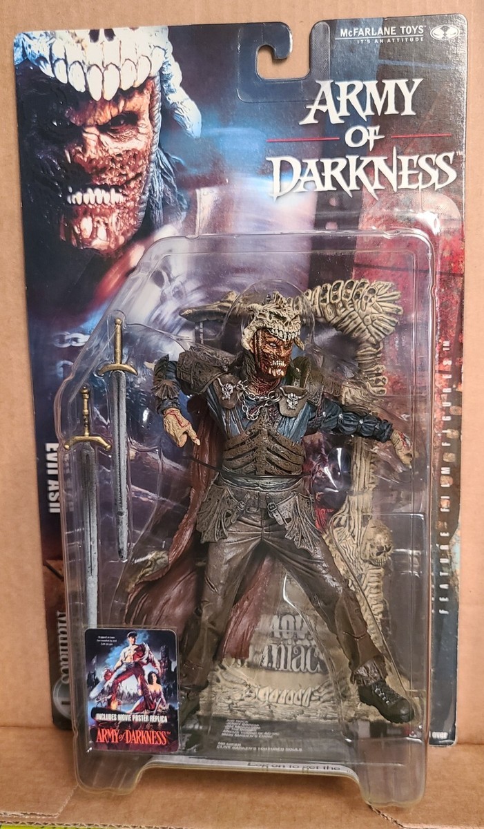 SF・ファンタジー・ホラー MOVIE MANIACS ARMY OF DARKNESS Ash s-l400.jpg