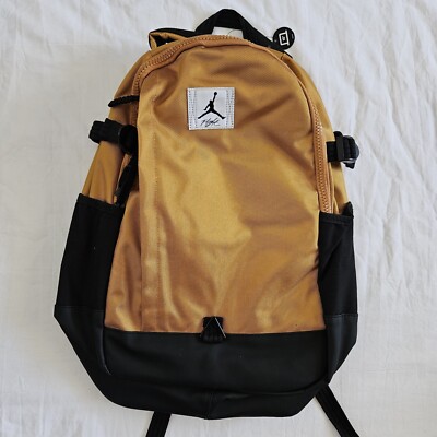 Nike Air Jordan Jumpman Flight Control Backpack Chutney Laptop