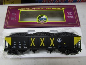 pre owned o gauge