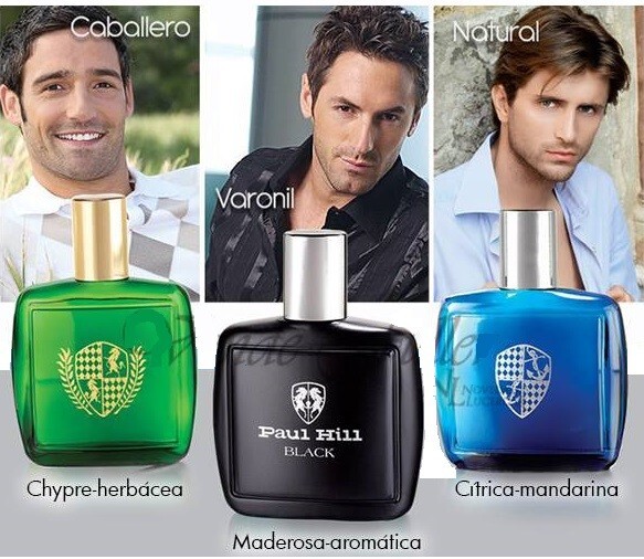 PAUL HILL COLONIAS PARA CABALLERO DE ARMAND DUPREE SET 3 PIEZAS DESCONTINUADOS