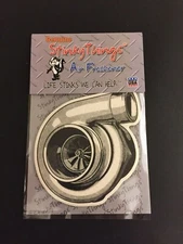 Turbo Turbocharger Car Air Freshener *BUY 5, GET 1 FREE ! boost  jdm blower 