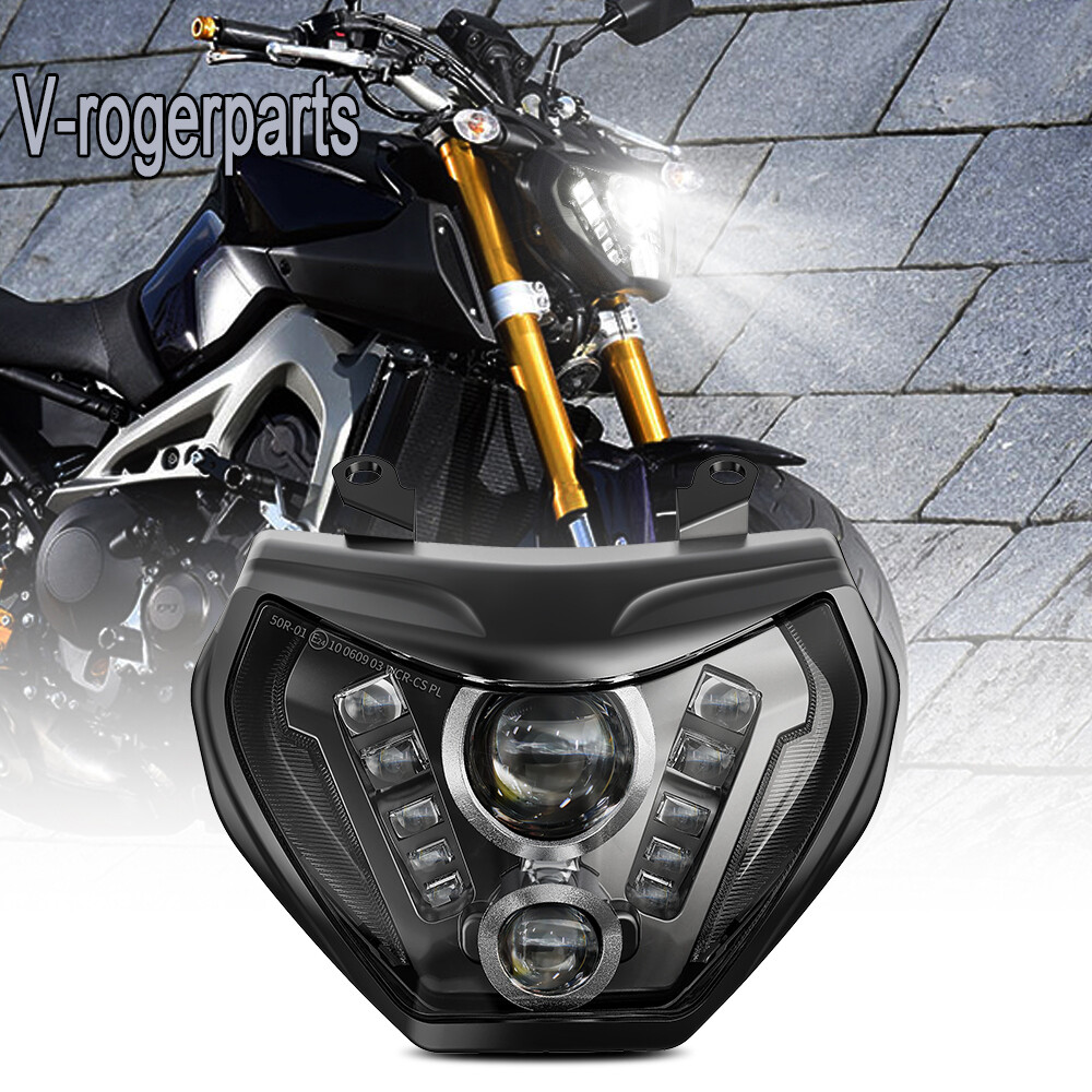 【お値段交渉可】YAMAHA/MT09/ヤマハ/極上車/カスタム多数/LED/シーケンシャル/純正オプション多数 MT-09/SPカスタム：ツーリングの快適性と運動性能を無理なく両立