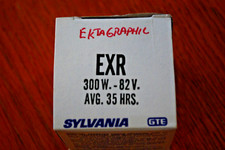 Sylvania EXR Projection Lamp Bulb 82V 300W