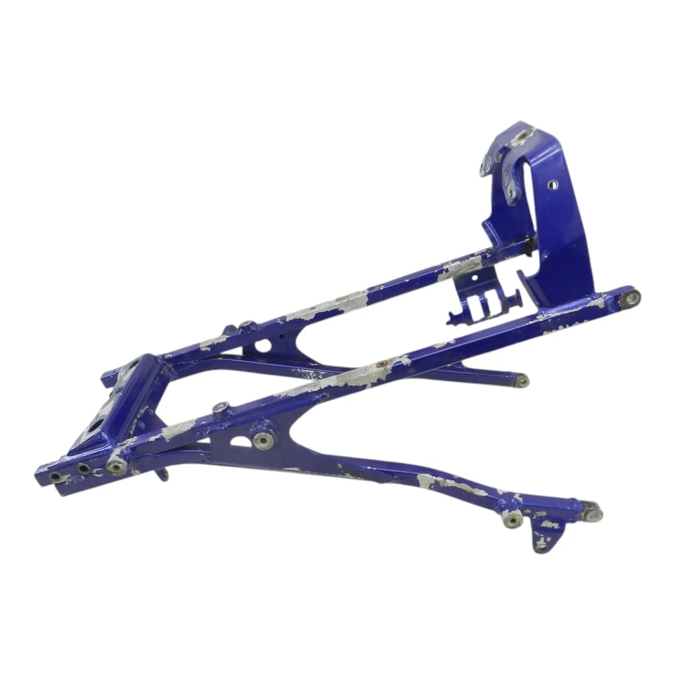 Subchasis trasero Yamaha Raptor 660R 2001 YFM660R 5LP-21190-09-00 Foto 3 de 4