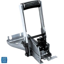 1968-1969 Camaro Automatic Shifter Assembly With Turbo 350 Or 400 New Each New 1968-1969 Camaro Automatic Shifter Assembly With Turbo 350 Or 400 New Each New
