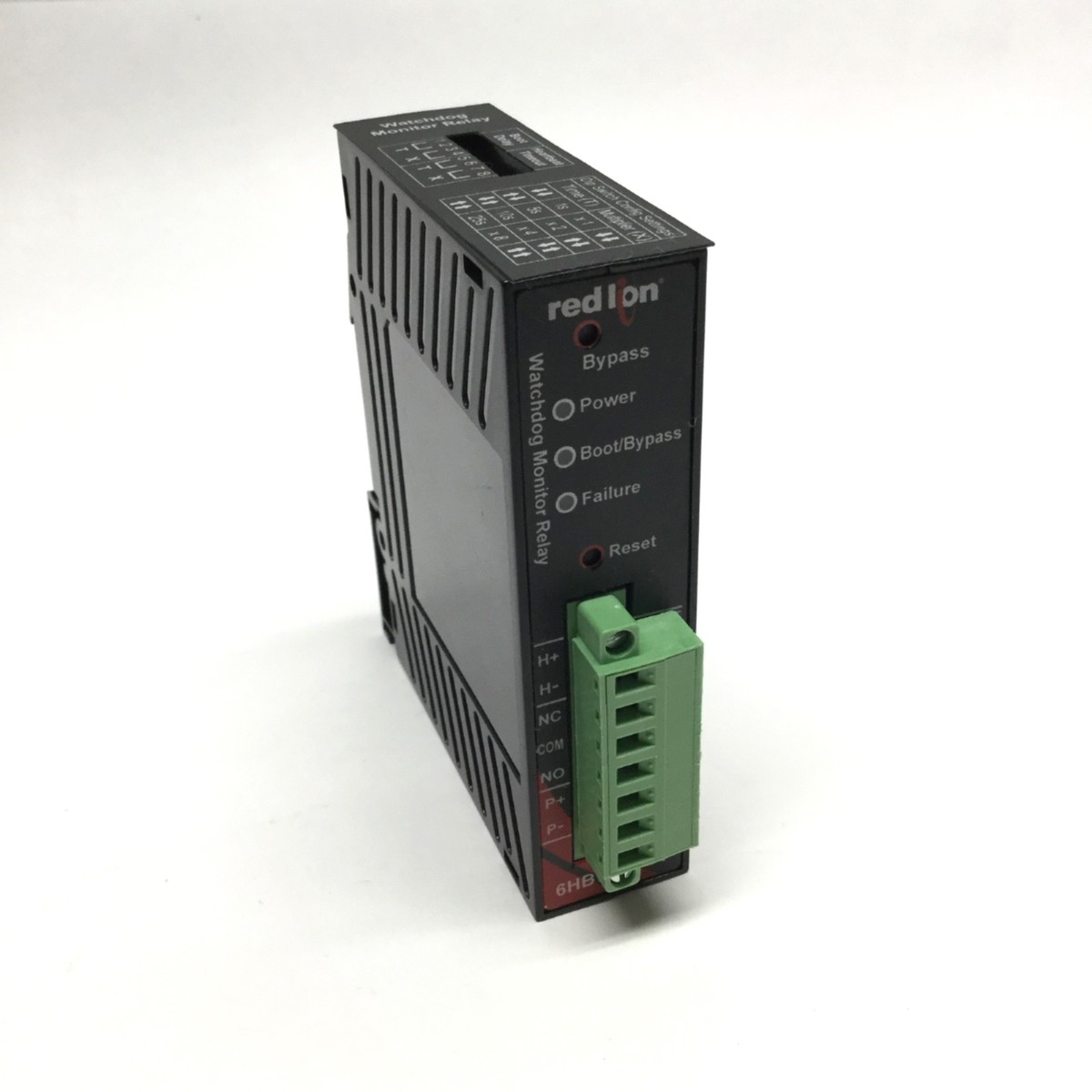 Galaxy Driver リワインド　Red Red Lion 6HBWDOG1 Hardware Based PLC/RTU Heartbeat Monitor