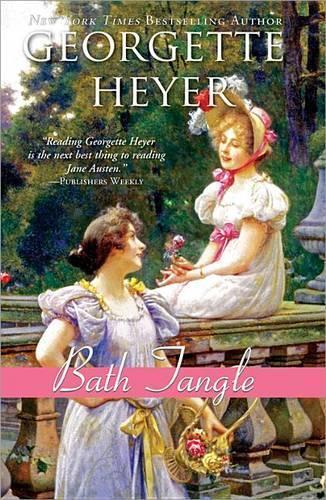 Thumbnail - Georgette Heyer Bath Tangle (taschenbuch) (us Import)