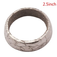 Guarnizione collettore ciambella scarico auto inox universale 2,5" 63mm adatta JDM Acura