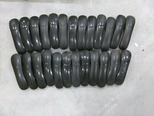 Lot of 25 used black handsets Avaya Partner Euro Series 2 phones ie: 6D 18D 34D