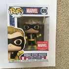 Funko Pop! Nomad (Steve Rogers) #820 Marvel Collectors Corps Exclusive NEW
