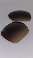 Replacement Lenses Ray-Ban RB4347 60mm Brown Grey Gradient Replacement Lenses