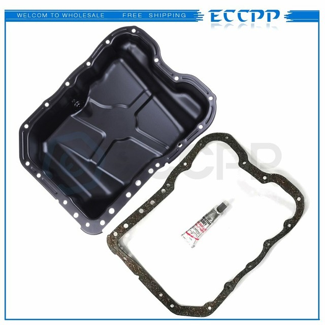 Engine Oil Pan w/ Gasket for 20082012 Dodge Caliber 2013 Jeep Compass