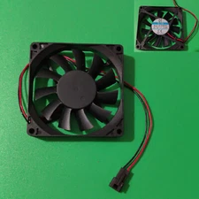 DC12V 0.04A Fan Cooling Fan for Midea OT-EF8015S Refrigerator Replacement Parts