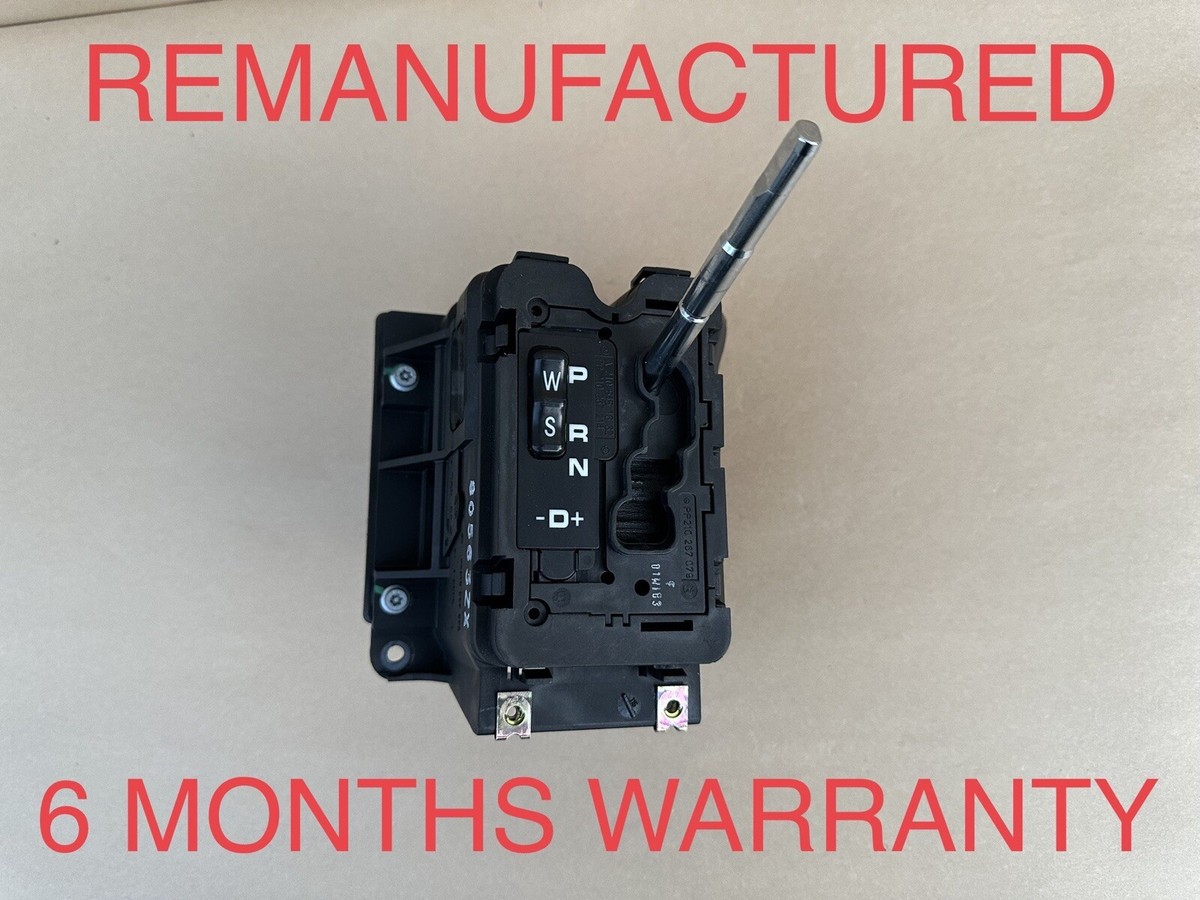 2000-2002 Mercedes W210 E320 E430 E55 Floor Shifter Assembly
