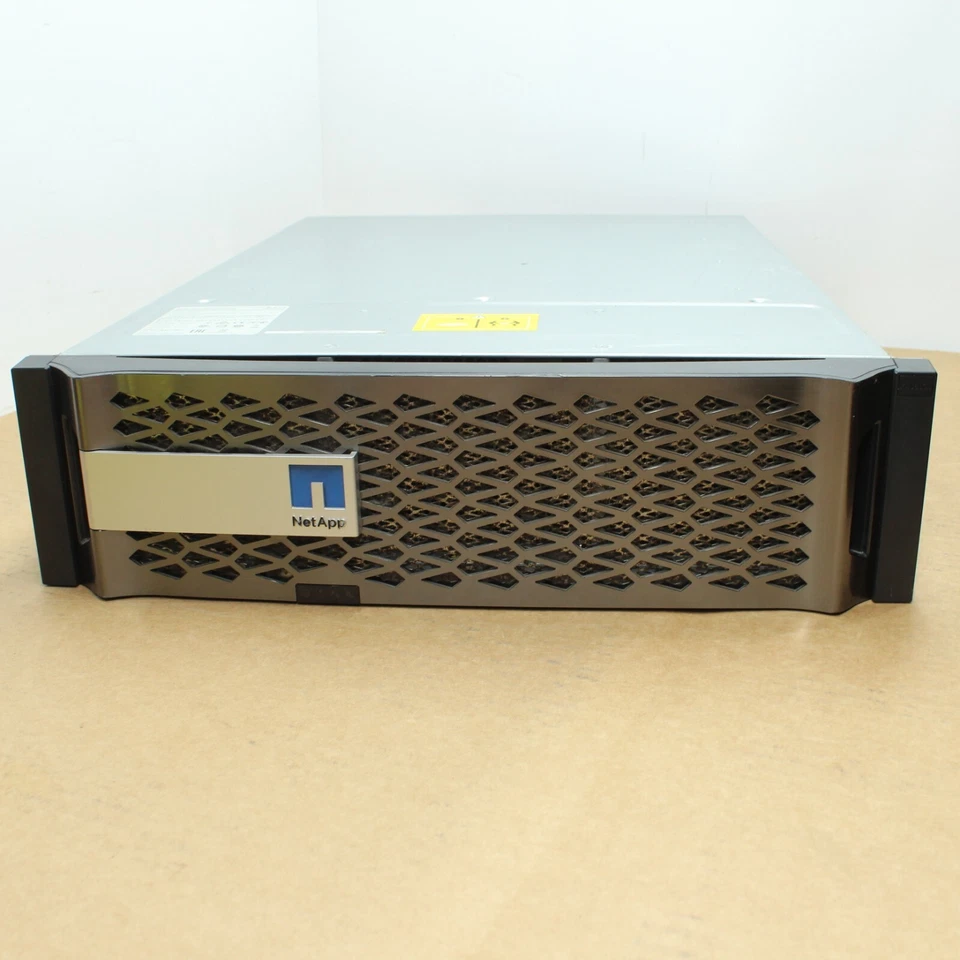 NetApp NAF 1301 3U Filer System 2 x Control Modules 111-01099+B3 FAS8020 - Image 2 of 4