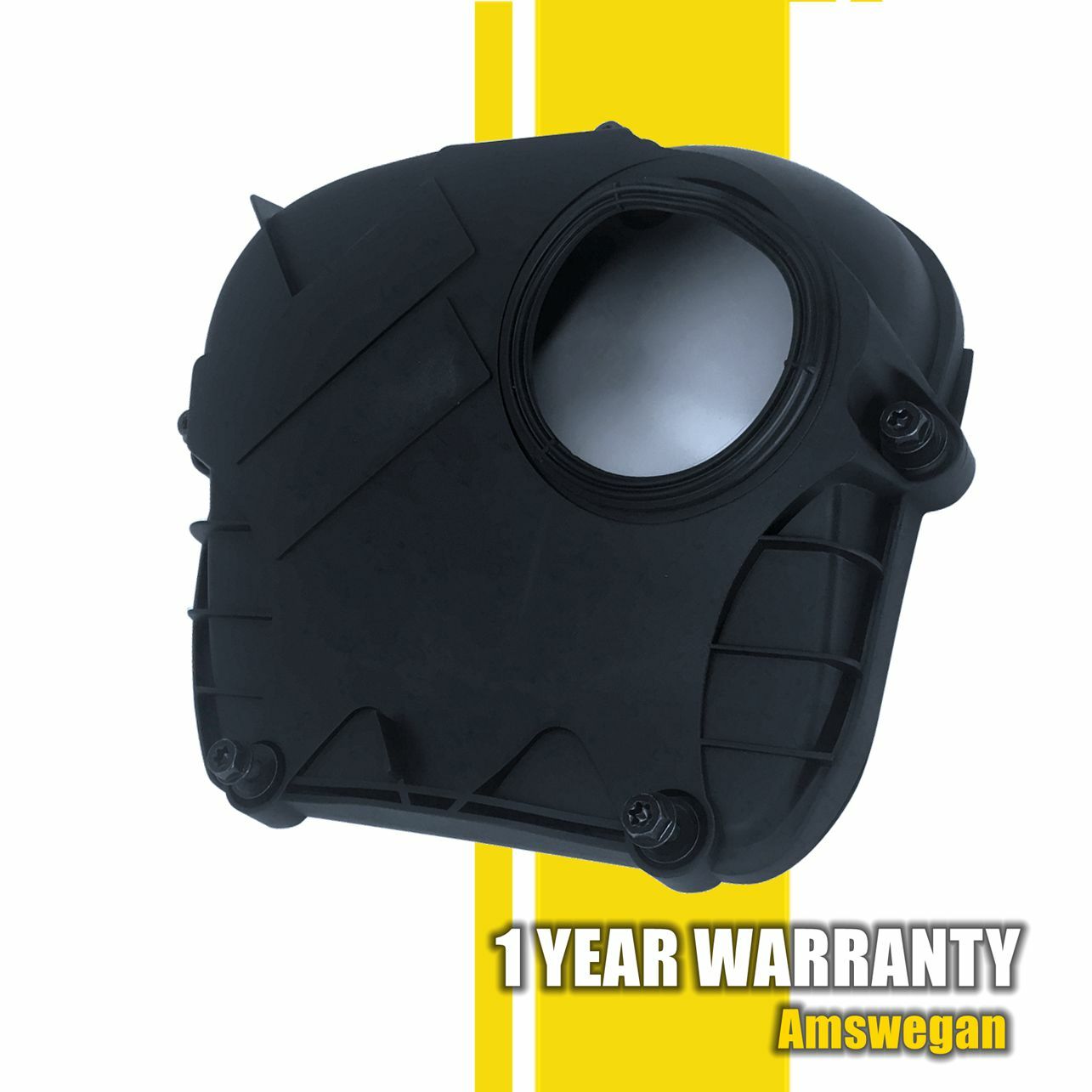 Engine Upper Timing Chain Cover w/ Gasket For VW Jetta Golf GTI CC Audi