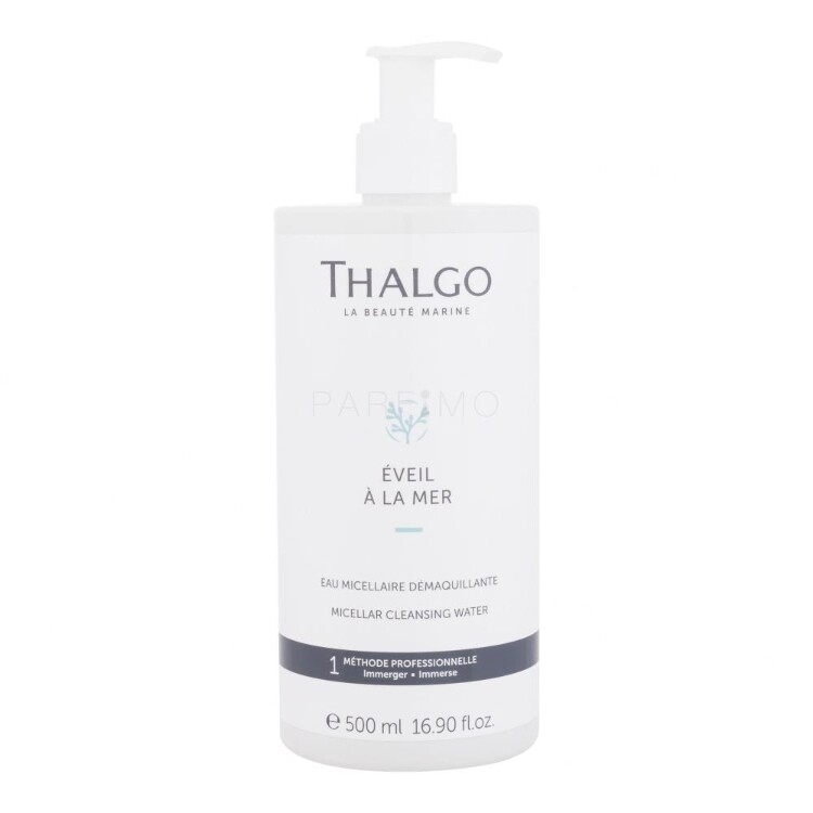 Thalgo Micellar Cleansing Water 500ml #gloau