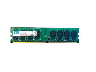 Team Group 1GB TVDD1024M667 DDR2 PC2-5300 DIMM