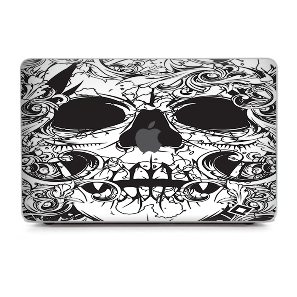 Skin Decal Wrap Compatible With Apple MacBook Air 13 (2017) Happens For A Reason