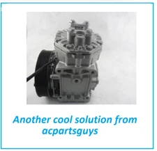 NEW TCCI OEM AC COMPRESSOR FREIGHTLINER ES210L N83-304231T 68026	 