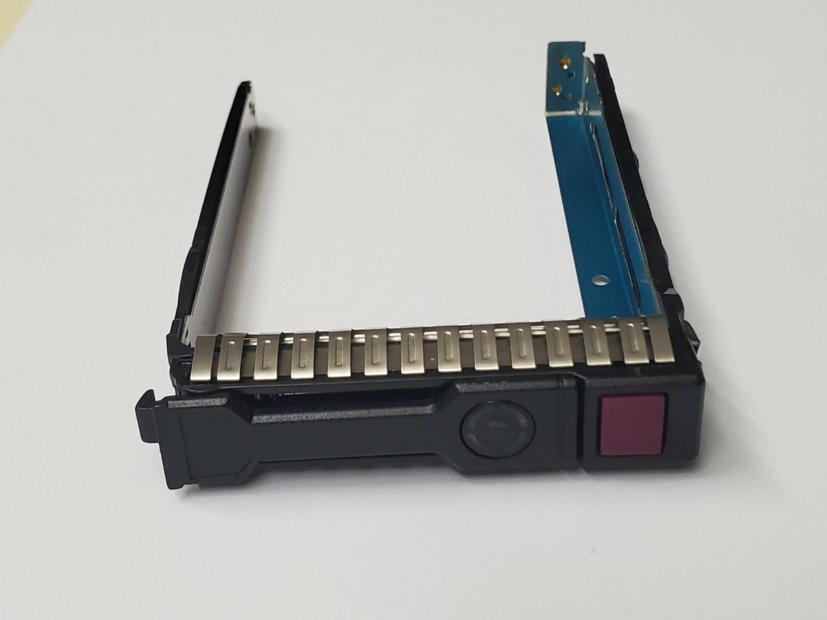 Will This HP G8 2.5 Inch Caddy (651687-001) Fit 15mm Tall 2.5inch SSDs - Foto 6