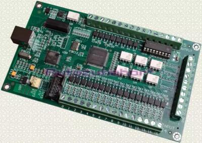【 3-axis 】 Mach3 CNC USB driver free engraving machine control/  card #D7